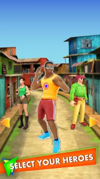 Street Chaser Screen Shot 6