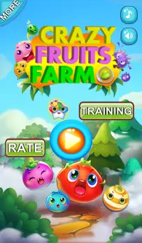 Crazy Fruits Happy Farm Screen Shot 7