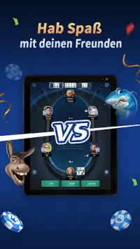 X-Poker - Online Home Game Screen Shot 7