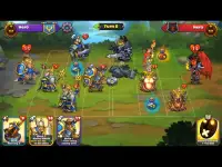 Duel Heroes CCG: Card Battle Arena PRO Screen Shot 1