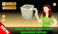 3D Mahjong Connect Solitaire FREE Screen Shot 2