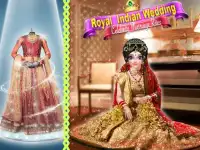 Royal Indian Wedding Celebrity Marriage Rites Screen Shot 0