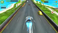 Breakout Racing - Burn Out Racing Speed Screen Shot 2