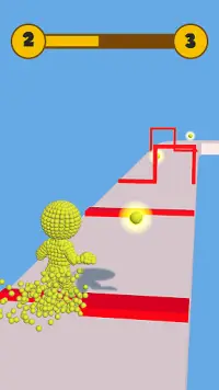 Pixel Rusher - Epic Runner game Screen Shot 7