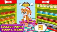 Dog House Game: décoration animaux de compagnie Screen Shot 14