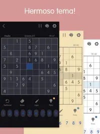 Sudoku - Lógica Pensar Juegos Screen Shot 12