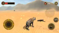 Hyena Simulator Screen Shot 1