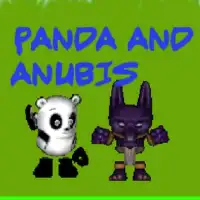 Panda and Anubis Screen Shot 3