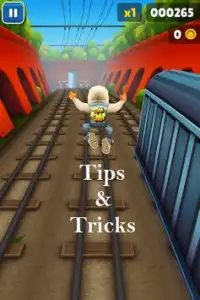 Tips & Tricks for Subway Surf Screen Shot 0