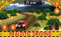 Offroad Jeep Sim Driving: Jeep Driving Adventure Screen Shot 0