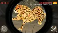 Wild Cheetah Hunter 2016 Screen Shot 1