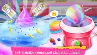 Ice Cream Maker - Food Simulation Game,Cake Shop Screen Shot 2