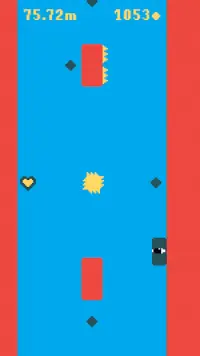 Jumpy Wall - Endless Wall Jumper Screen Shot 3