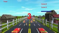 Chase Me - Racing Game Screen Shot 2