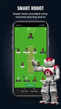 Fantips: Fantasy Prediction & Expert Tips for IPL Screen Shot 0