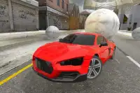 Rolling Ball Car Crash : Game 2018 Screen Shot 0