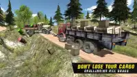 Off Road Truck Sim 🚚 Screen Shot 8
