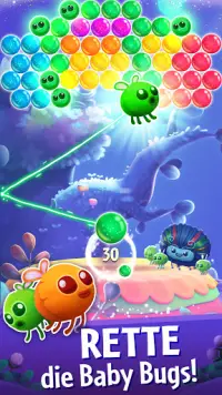 DreamWorks Trolls Pop: Bubble Shooter & Collection Screen Shot 3