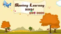 Spelling Learning Birds Screen Shot 0
