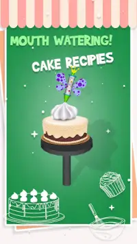 Cake Designer: Icing & Decorating Cake Screen Shot 2