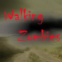 Walking Zombie Game Screen Shot 1