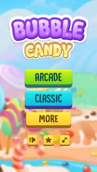 Bubble Candy: Match 3 Game (Addictive Puzzles) Screen Shot 5