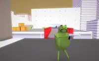 Amazing super frog sim Screen Shot 2