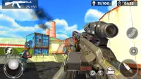 FPS Counter Terrorist Modern Strike - Gun Shoot 3D Screen Shot 3