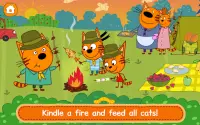Kid-E-Cats: Kitty Cat Games! Screen Shot 12
