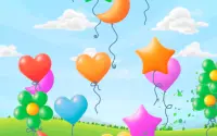 Juegos de globos para niños Screen Shot 12