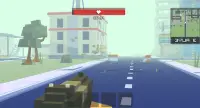 Block Battle Gun : Free Craft Fire Pixel Screen Shot 2