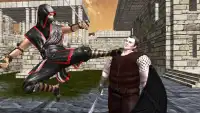 Ninja Warrior Shadow Survival Fight Screen Shot 0