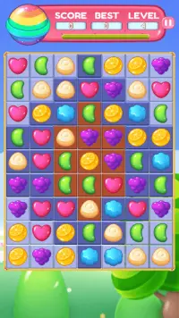 Candy Route - Match 3 Puzzle Screen Shot 4