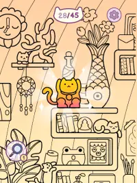 Hidden Cats - Art Story Screen Shot 12