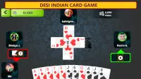 Mindi - Desi Card Game Screen Shot 1