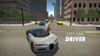 City Car Driver 2020 Screen Shot 0