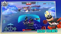Pirate Code - PVP Battles at Sea Screen Shot 4