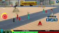 Giải vô địch cricket đường phố Screen Shot 4