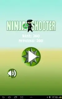 Ninja Shooter Screen Shot 7