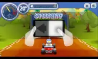 Mario Racing Kart Screen Shot 0
