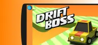 Free Car Game: Drift Boss Screen Shot 1