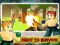 StreetBlock Fight Tournament Screen Shot 4