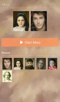 Mixo - Face affinity score Screen Shot 3