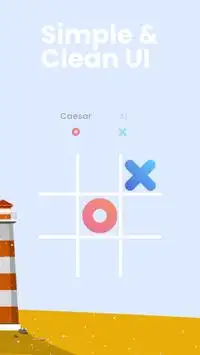 Tic Tac Toe Screen Shot 0