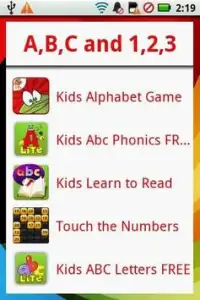 Best Games For 3yo Screen Shot 1