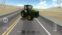 Extreme Nitro Tractor Driving Screen Shot 3