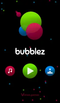 Bubblez | Chain Reaction Game Screen Shot 5