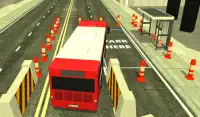 City Bus Precision Parking Screen Shot 4