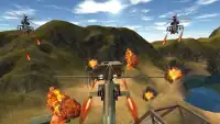 Gunship Helicóptero Greve Melhor Helicóptero Jogos Screen Shot 1