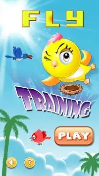 Fly Training Game Screen Shot 0